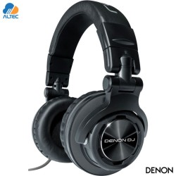 Denon HP1100 - audífonos DJ de alto rendimiento