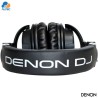 Denon HP1100 - audífonos DJ de alto rendimiento