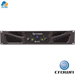 Crown XLi 800 Amplificador Profesional 300W x2 a 4 Ohmios