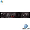 Crown XLS-1002 - 2 canales, 2x350w, amplificador