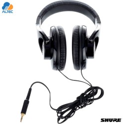 Shure SRH240A - audífonos de calidad profesional