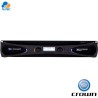 Crown XLS-2502 | Amplificador de Potencia 2 canales, 2x775w Profesional Clase D