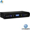 Crown XLS-2502 | Amplificador de Potencia 2 canales, 2x775w Profesional Clase D