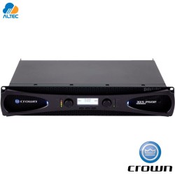 Crown XLS-2502 | Amplificador de Potencia 2 canales, 2x775w Profesional Clase D