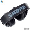 Shure SRH240A Audífonos cerrados para estudio y uso diario