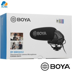 Boya BY-BM3032 - microfono...