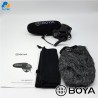 Boya BY-BM3032 - microfono de escopeta para camaras de video