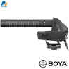 Boya BY-BM3032 - microfono de escopeta para camaras de video