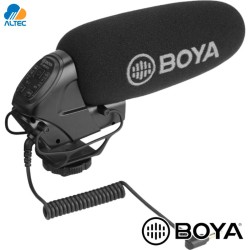 Boya BY-BM3032 - microfono de escopeta para camaras de video