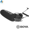 Boya BY-BM3032 - microfono de escopeta para camaras de video