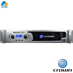 Crown XLS-2000 - 2 canales,...