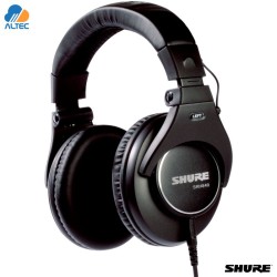 Shure SRH840 Audífonos cerrados para mezcla y monitoreo