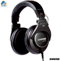Shure SRH840 - audífonos Profesionales para Estudio