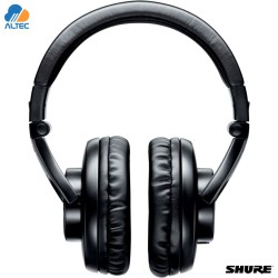 Shure SRH840 Audífonos cerrados para mezcla y monitoreo