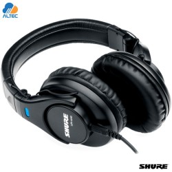 Shure SRH440BK - audífonos Profesionales para Estudio