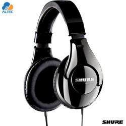 Shure SRH240A Audífonos cerrados para estudio y uso diario
