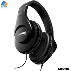 Shure SRH240A Audífonos cerrados para estudio y uso diario