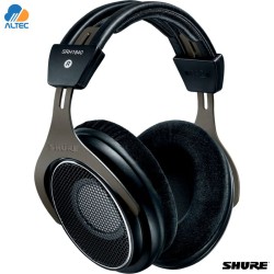 Shure SRH1840 - audífonos profesionales de diseño abierto
