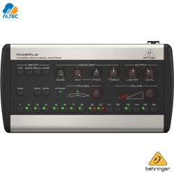 Behringer P16-M - modulo de...