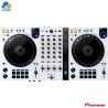 Pioneer dj DDJ-FLX6-W - Edición Limitada - controlador dj de 4 canales para rekordbox y serato