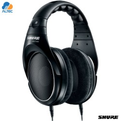 Shure SRH1440 Audífonos abiertos profesionales de alta fidelidad