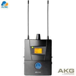 AKG IVM4500 IEM SET - Sistema inalámbrico de monitoreo in-ear