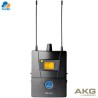 AKG IVM4500 IEM SET - Sistema inalámbrico de monitoreo in-ear