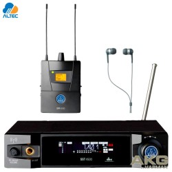 AKG IVM4500 IEM SET - Sistema inalámbrico de monitoreo in-ear