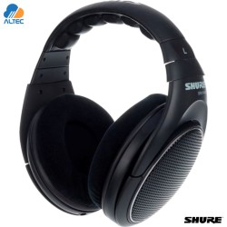 Shure SRH1440 Audífonos abiertos profesionales de alta fidelidad