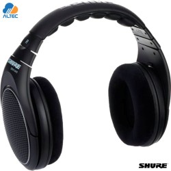 Shure SRH1440 - audífonos profesionales de diseño abierto