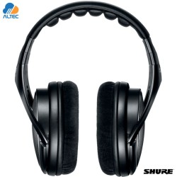 Shure SRH1440 Audífonos abiertos profesionales de alta fidelidad