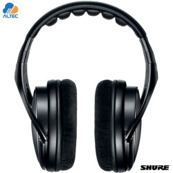 Shure SRH1440 - audífonos profesionales de diseño abierto