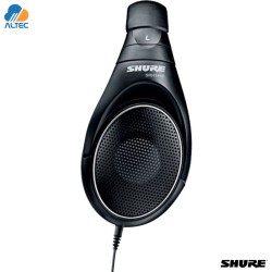 Shure SRH1440 Audífonos abiertos profesionales de alta fidelidad