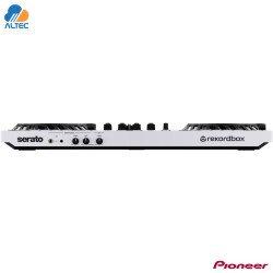 Pioneer dj DDJ-FLX6-W - Edición Limitada - controlador dj de 4 canales para rekordbox y serato