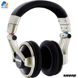 Shure SRH750DJ - audífonos...