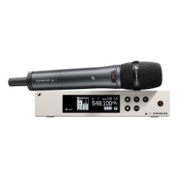 Micrófono inalámbrico Sennheiser EW 100 G4 835 S-B Banda B