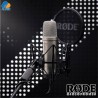 Rode NT1 5TH GENERATION SILVER - micrófono de condensador cardioide