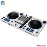 Pioneer dj DDJ-FLX6-W - Edición Limitada - controlador dj de 4 canales para rekordbox y serato