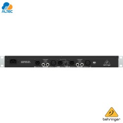 Behringer FBQ1502HD - ecualizador gráfico estéreo de 15 bandas