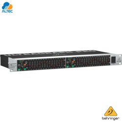Behringer FBQ1502HD - ecualizador gráfico estéreo de 15 bandas