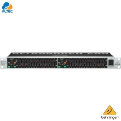 Behringer FBQ1502HD - ecualizador gráfico estéreo de 15 bandas