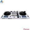 Pioneer dj DDJ-FLX6-W - Edición Limitada - controlador dj de 4 canales para rekordbox y serato