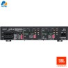 JBL VMA 2120 - mezclador amplificador de 8 entradas x 120w salida