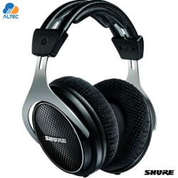 Shure SRH1540-BK Audífonos cerrados profesionales en negro