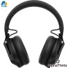 AlphaTheta HDJ-F10-TX - audífonos DJ profesionales inalámbricos tipo vincha con transmisor SonicLink