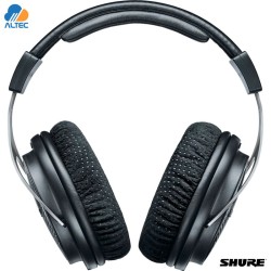 Shure SRH1540-BK Audífonos cerrados profesionales en negro
