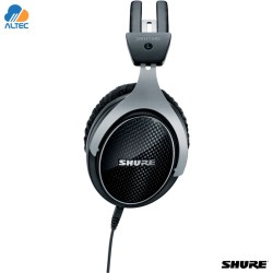 Shure SRH1540-BK Audífonos cerrados profesionales en negro