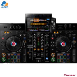 Pioneer dj XDJ-RX3 - sistema de DJ para performances todo-en-uno de 2 canales (Negro)