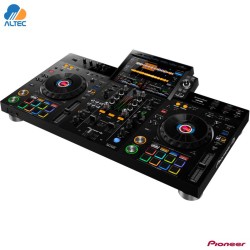 Pioneer XDJ-RX3 - sistema de DJ para performances todo-en-uno de 2 canales (Negro)