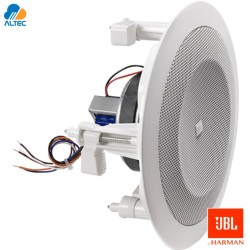 JBL 8124 Parlante Empotrable de 4” con Transformador 70V/100V
